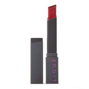 LIQUE Metallic Créme Lipstick “Crush”